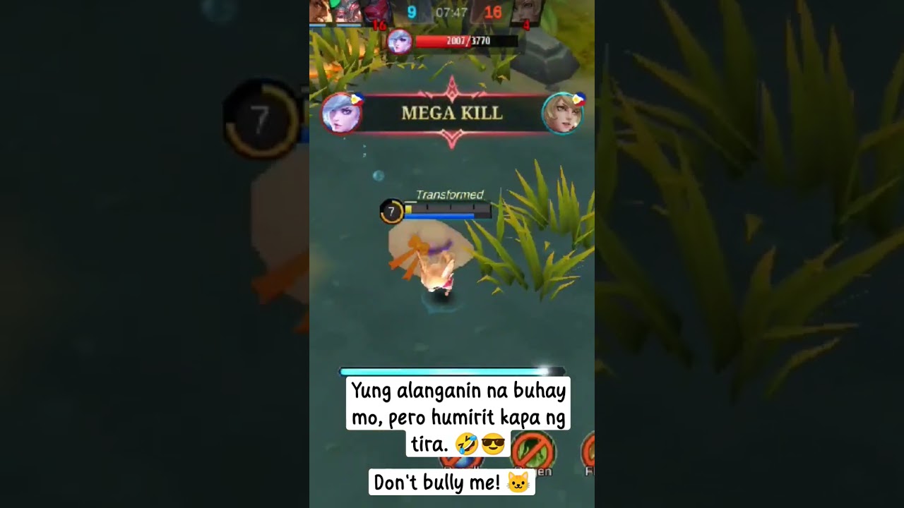 Don't bully Nana! 😂