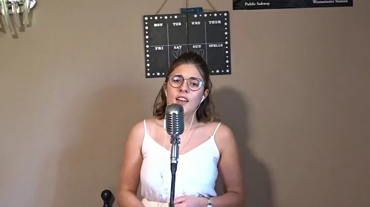 All I Want - Kodaline Cover Cynthia
