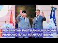 Tepis Pemborosan Anggaran Kunjungan Prabowo ke Perancis, Bakom: Kami Yakin Hasil Signifikan