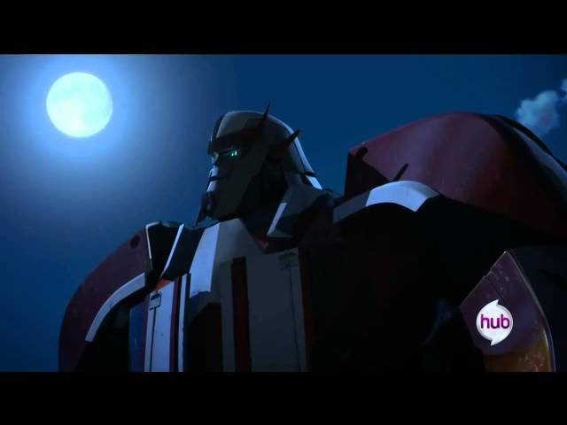 Transformers: Prime, Season 3