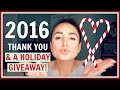 A Few of My Favorite Things ...2016 Giveaway!