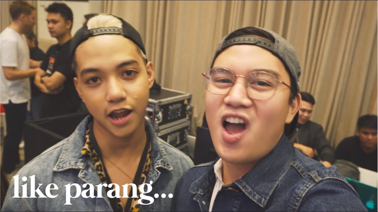 KYO QUIJANO speaks conyo (