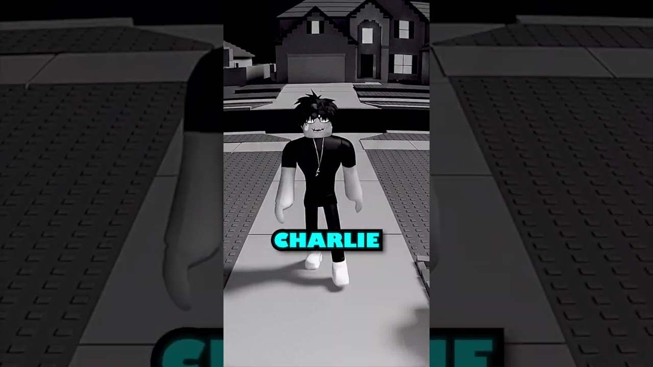 This Roblox Girl Gave Her Address to a Stranger — and Was Never Seen Again 💀😱