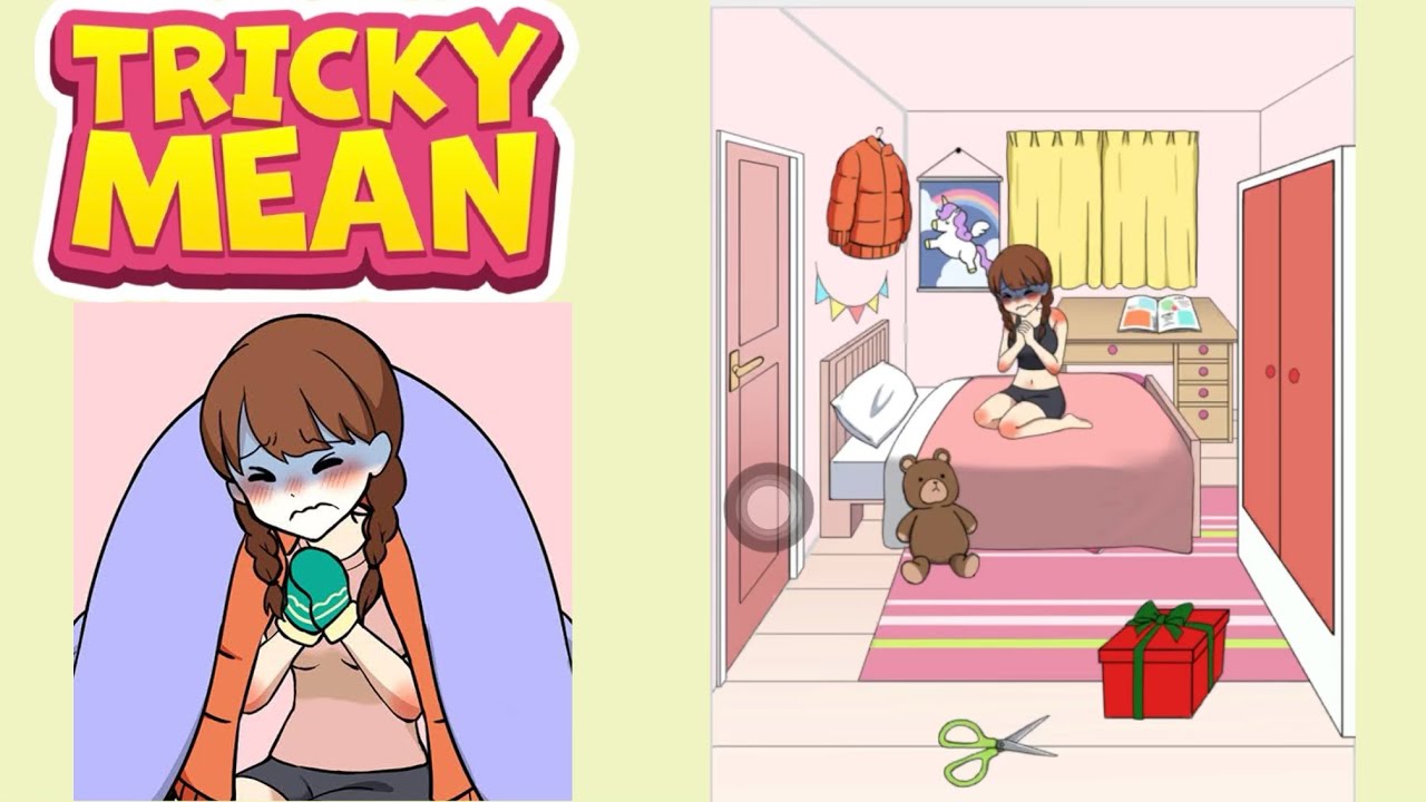 Tricky Mean Level 17 Temperature Solution! - Brain Puzzle