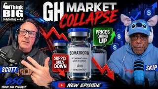 Why Underground HGH Is Suddenly Disappearing in 2026