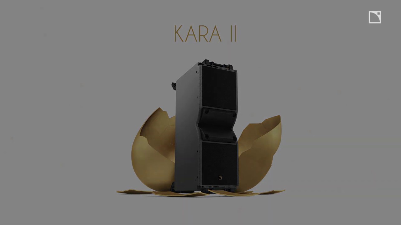 KARA II | ベステックオーディオ株式会社
