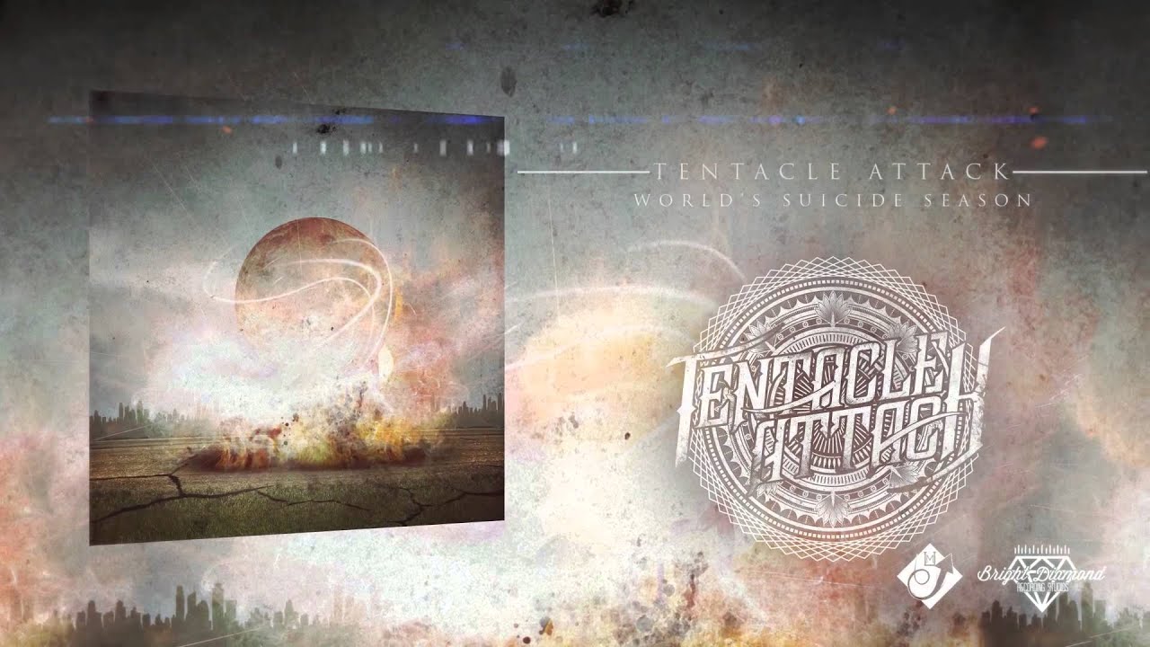 Tentacle Attack - World's Suicide Season