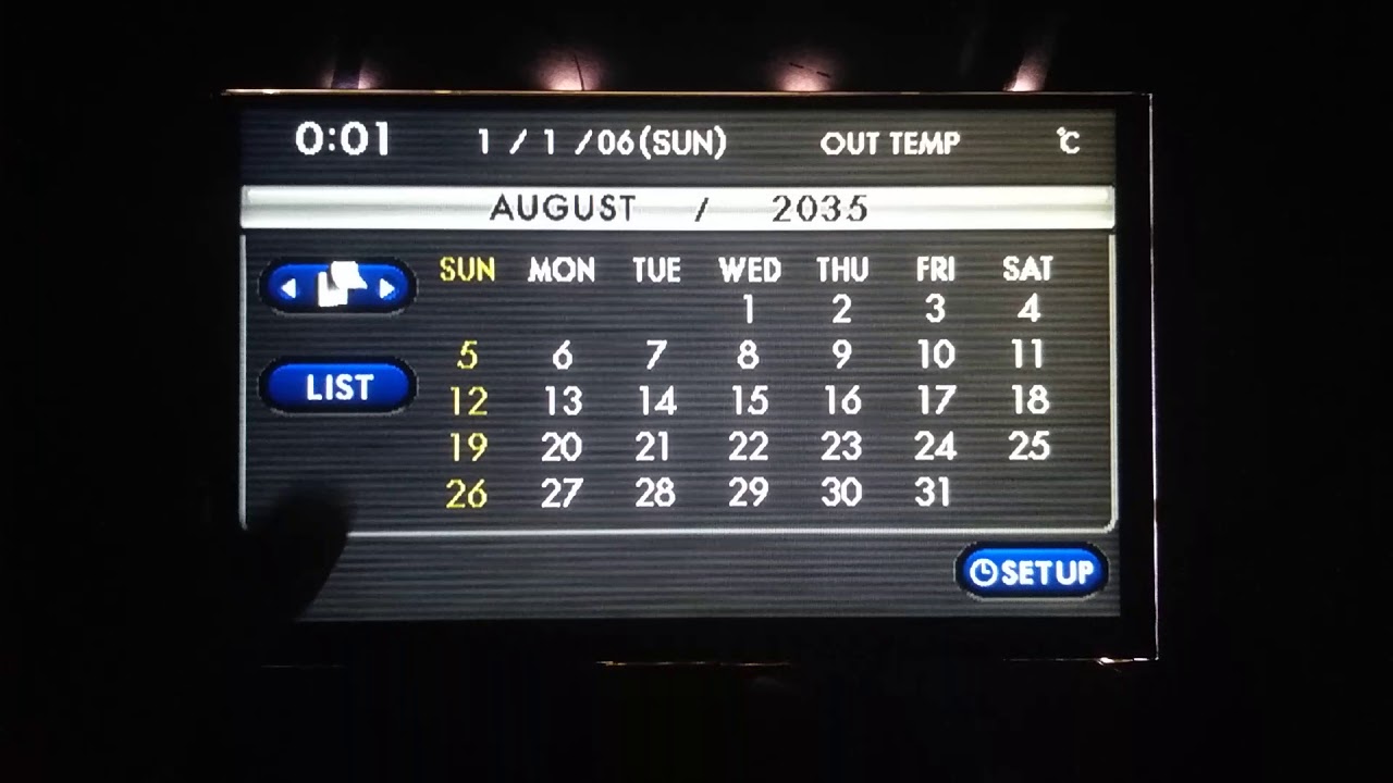 FGZ001EF2 capacitive touchscreen instead resistive
