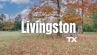 🌿 10.4 Acres | Unrestricted Land + Home | Livingston, TX
