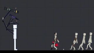 People Playground | Humans fight with Zombie screenshot 4