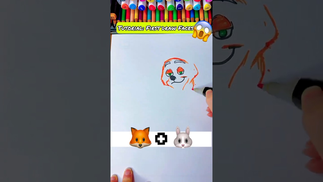 Art Tutorials Be Like 👀🤯🤣 DRAWING ZOOTOPIA2 NOOB In different Level ✍️ How to go Viral