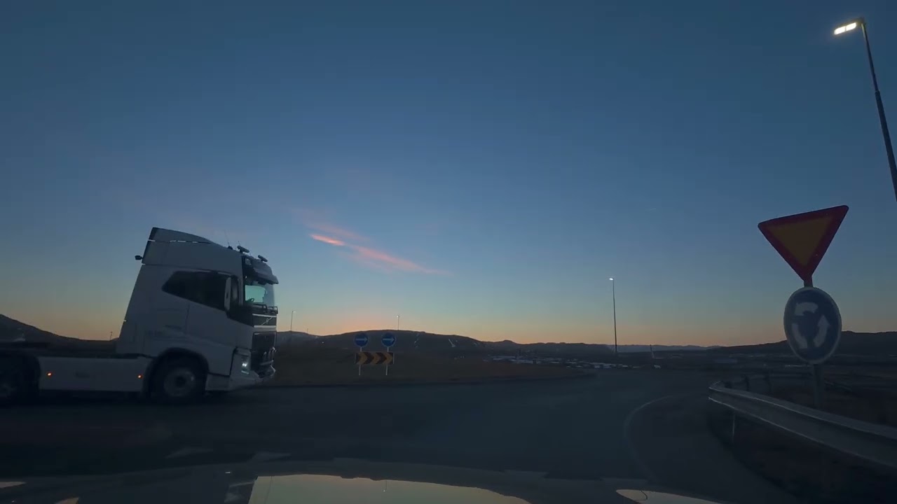 [Iceland Ringroad]아이슬란드 링로드 9일차 (이동ver.)