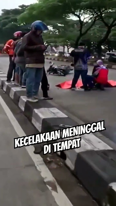 Kecelakaan Langsung Meninggoy di tempat #sunmoricheck #motovlog #motovlogger #motovlogindonesia