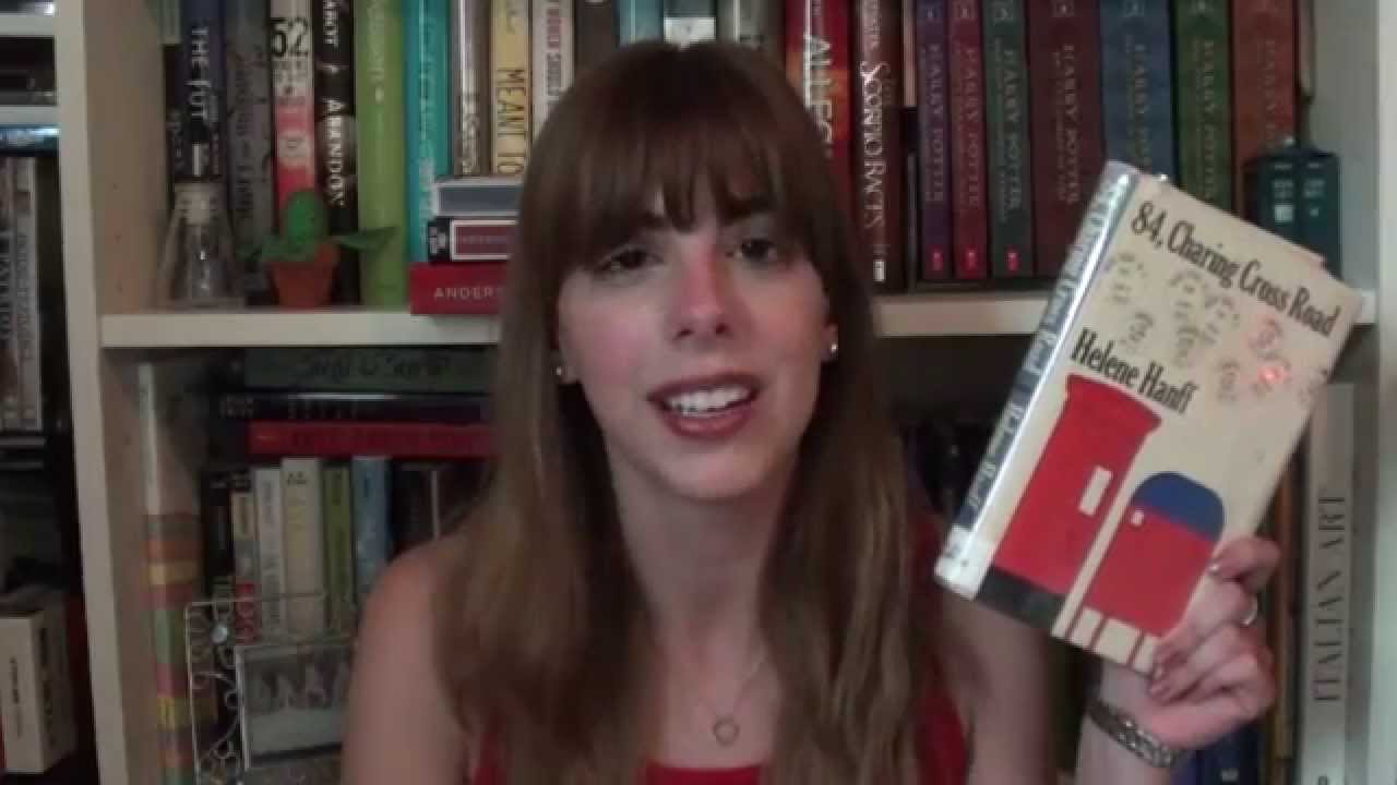 Book Review (41) 84, Charing Cross Road YouTube
