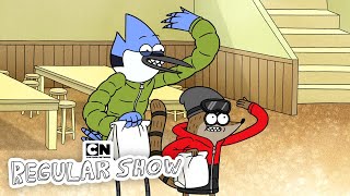 Мульт Thrills Chills and Spills I Regular Show I Cartoon Network