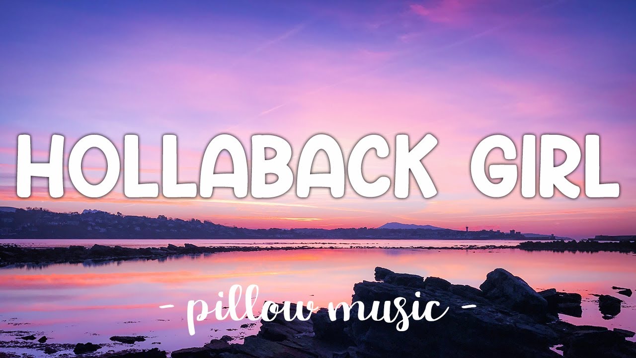 Hollaback Girl   Gwen Stefani Lyrics 