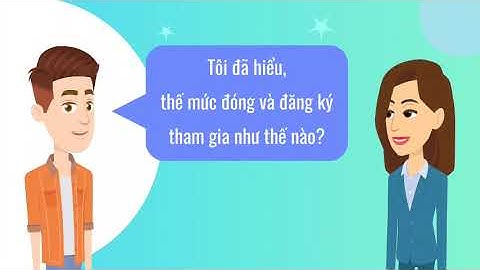 Thế nào là bảo hiểm xã hội tự nguyện