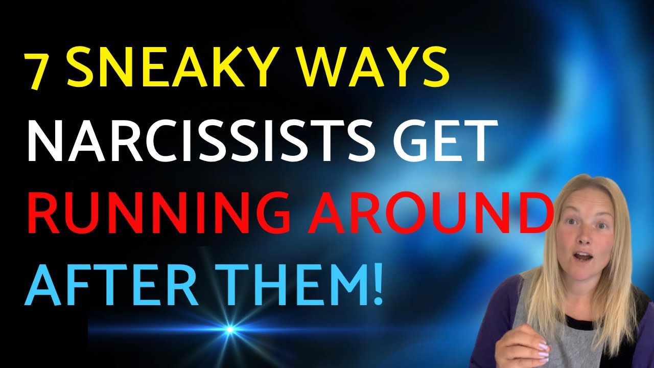 7 Negative Things Narcissists Make You Feel - YouTube