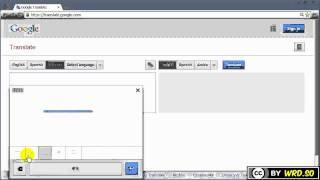 How to write Chinese using Google translate handwriting input pad screenshot 5
