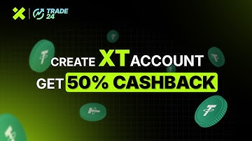 How to Create XT Exchange Account & Get 50% Trading Fees (Step-by-Step Guide)
