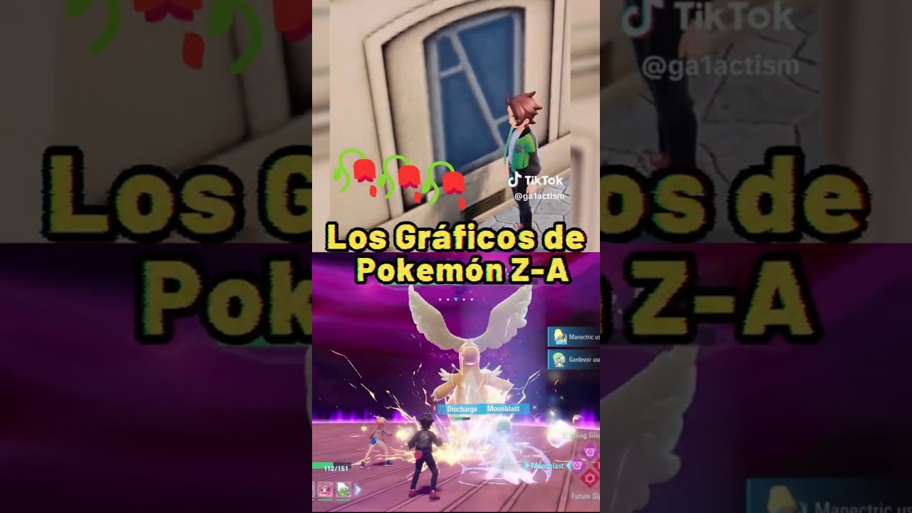 LAS CRÍTICAS A POKEMÓN Z-A