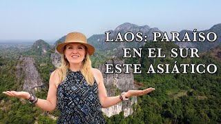 Laos: Paradise in South East Asia