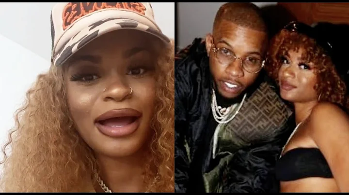 Tory Lanez EX-GIRLFRIEND MELII HEATED After His GU...