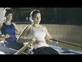 Training Gold World Rowing Champions