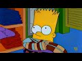 los simpson Marge y Bart compran ropa