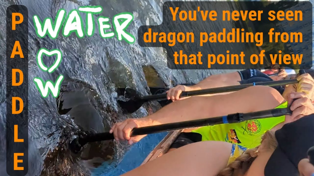 🇺🇦 Dragon boat training the way you've never felt before 🚣🔥 | Ukraine team spirit 