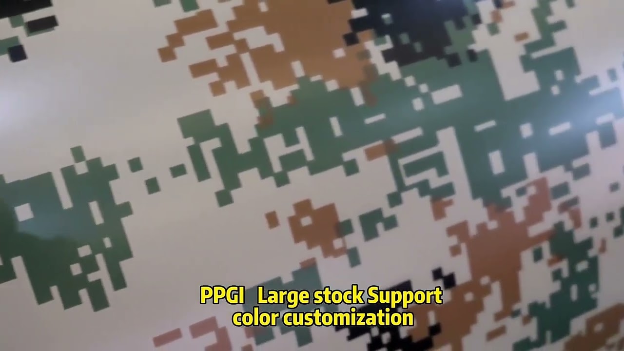 PPGI vs. Regular Steel: What's the Difference? 🤔 