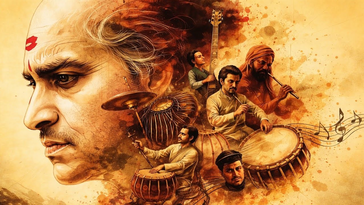 Indian Instrumental Music | Carnatic Classical Sounds