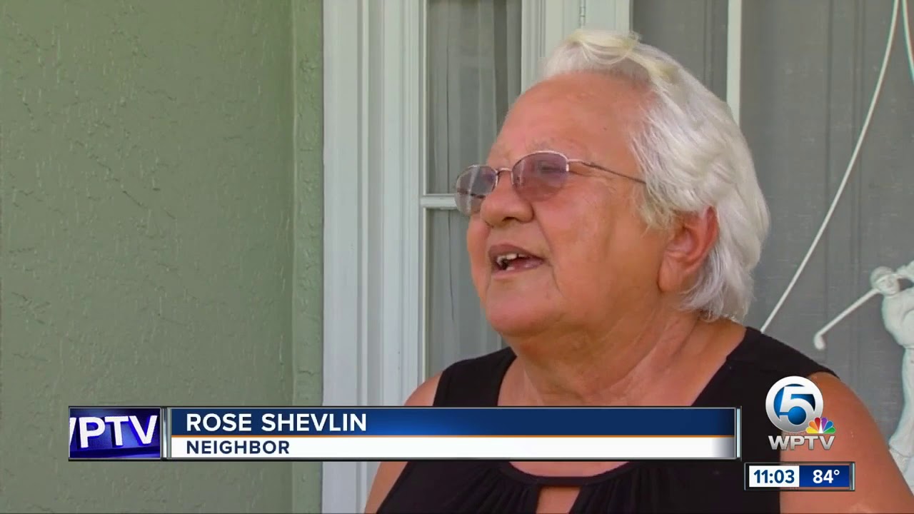 vero beach weather Okeechobee man arrested in Port St. Lucie arson
