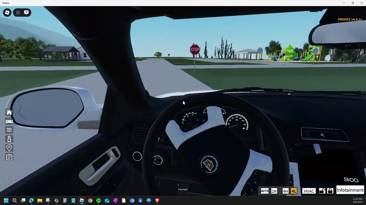 My friends car broke down! part 1