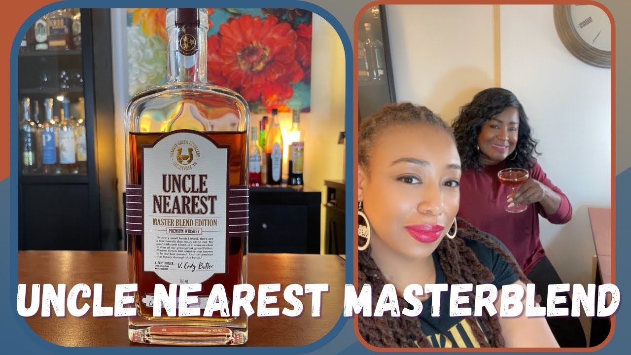 Uncle Nearest Masterblend Whiskey | Whiskey Review & Cocktail 