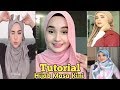 Tutorial Hijab Masa Kini