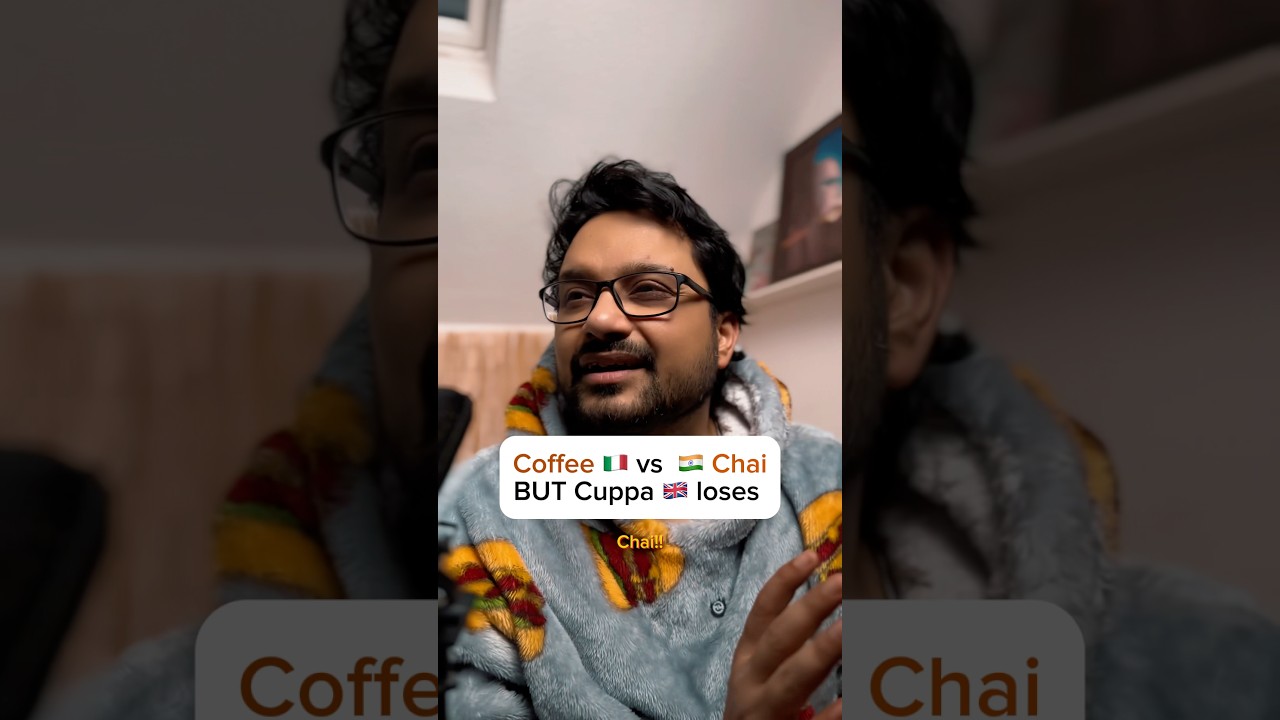 India vs Italy but Britain loses..again | Mango & Basil 