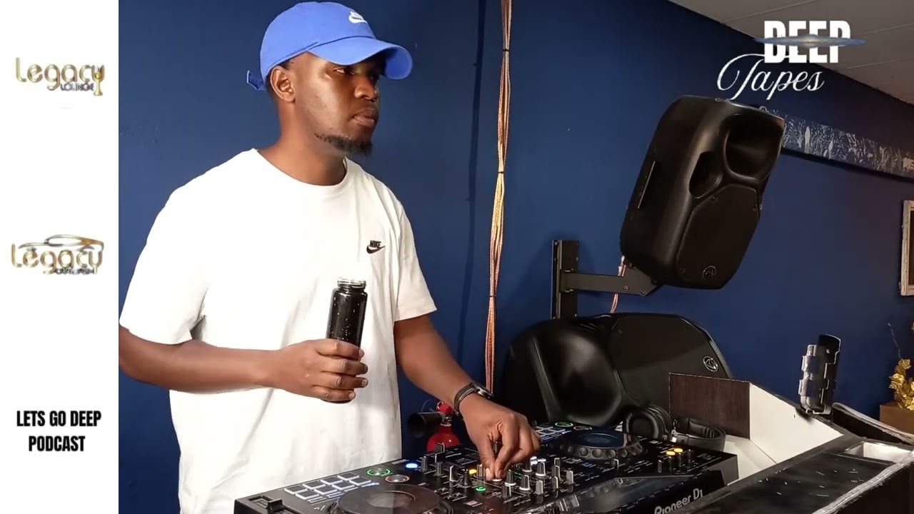 Deep Mafia live at Legacy Lounge | Deep Tape 18 | Deep Soulful House Mix