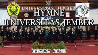 Harmony Choir - Hymne Universitas Jember (Arr. Moordiana)