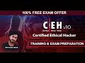 Free CEH Exam Preparation | Certified Ethical Hacking v10 Training in Urdu