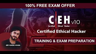 CEH Free Exam | Certified Ethical Hacking v10 Training in Urdu