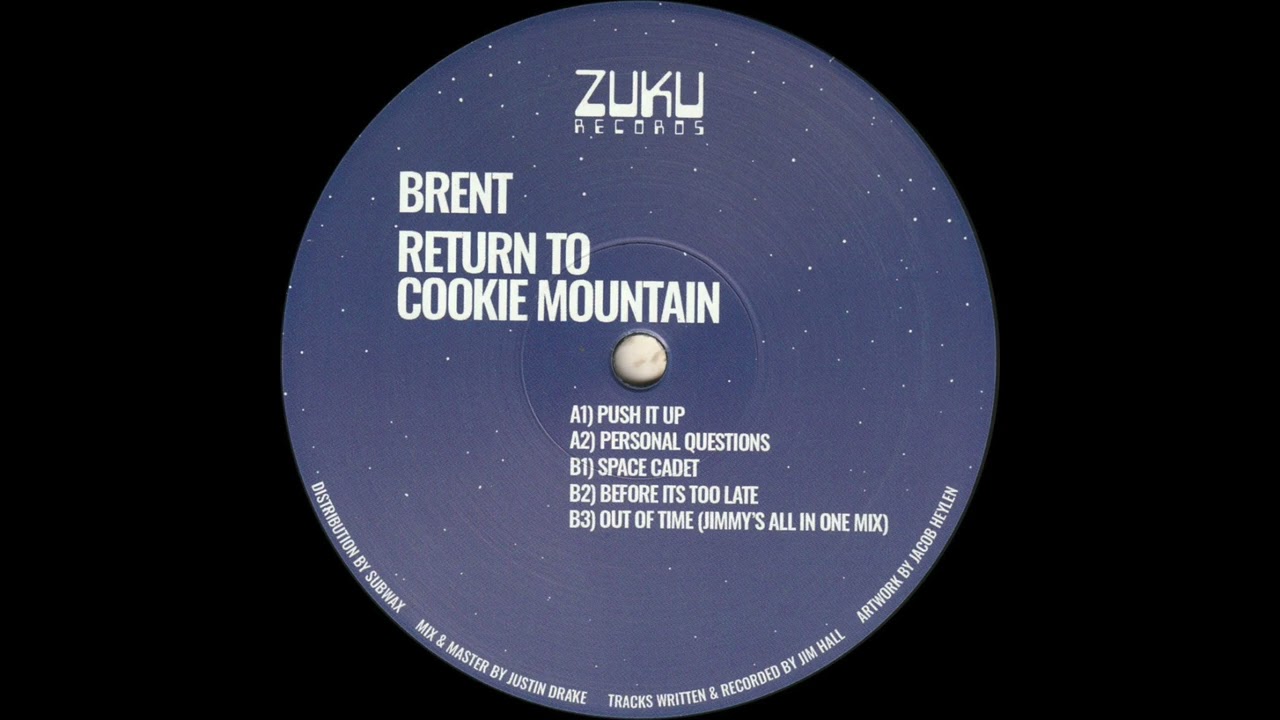 Brent - Out Of Time (Jimmy’s All In One Mix) (ZUKU002)