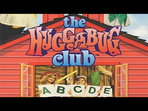 The Huggabug Club #24 - What Do You Say?