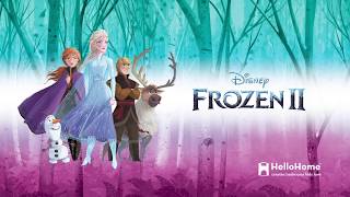 Frozen Toddler Bed HelloHome