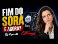 A OpenAI encerrou o SORA!” é verdadeira no sentido de descontinuação: a própria OpenAI