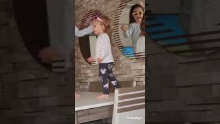 horozumu kaçırdılar şarkısı | çilli horoz | dans eden bebek