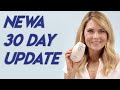 Newa Radio Frequency Device 30 Day Update Before and After - Over 40