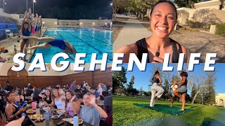 Sagehen Life: Chloe Mei Espinosa '28 (Day in the Life Vlog)