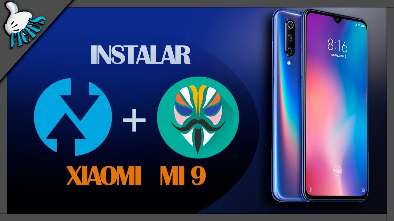 Twrp Xiaomi Mi A2