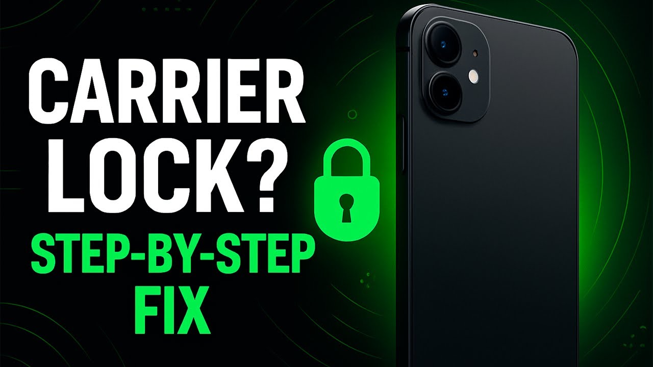 Free Your Phone: Unlock Any Carrier in Minutes